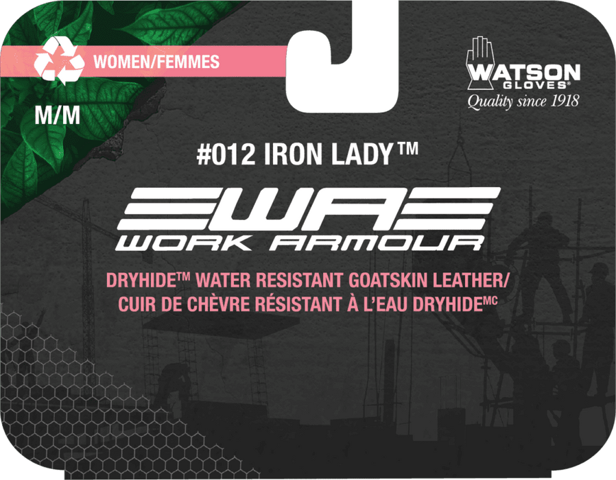 WATSON-IRON LADY GLOVES-#012