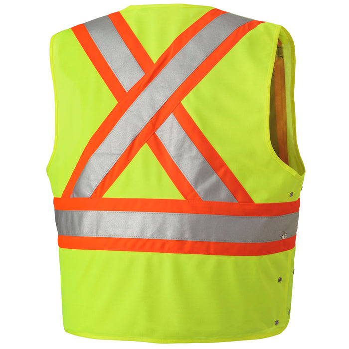 PIONEER - HI-VIZ VEST - 131