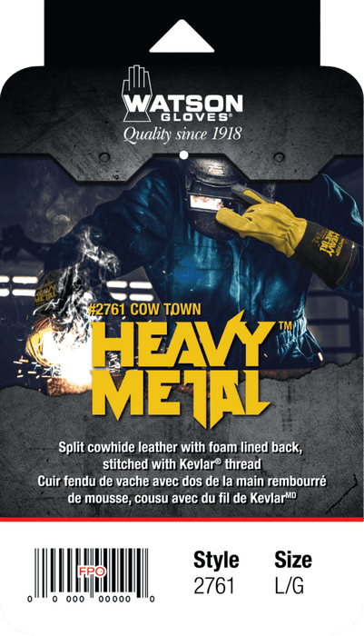 WATSON-HEATWAVE - #2761