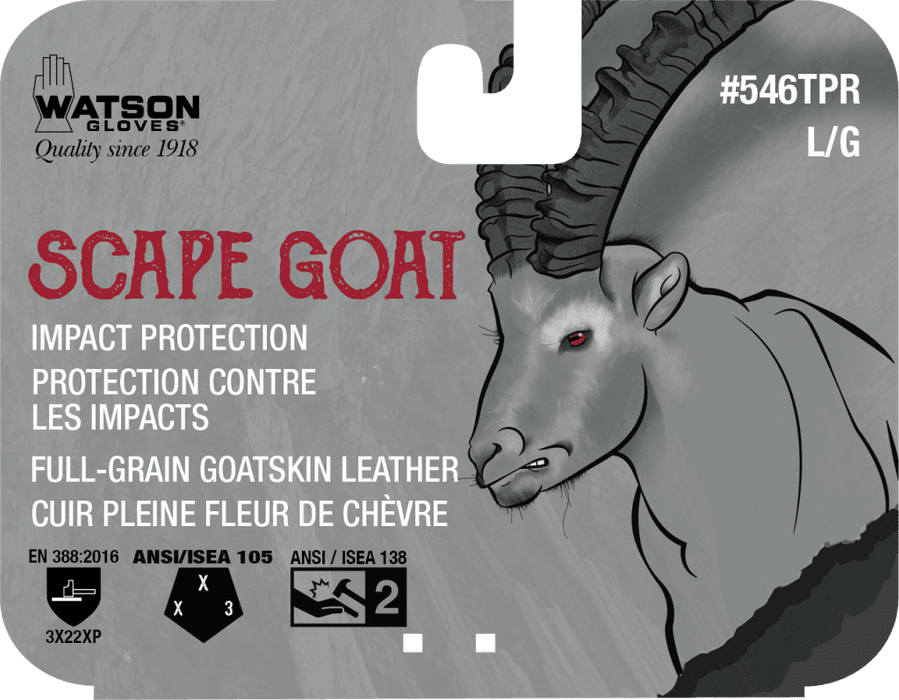 WATSON-SCAPE GOAT IMPACT - 546