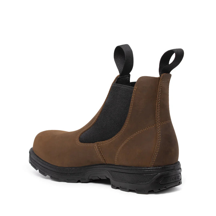 ROYER ROMEO CSA PULL-ON BROWN