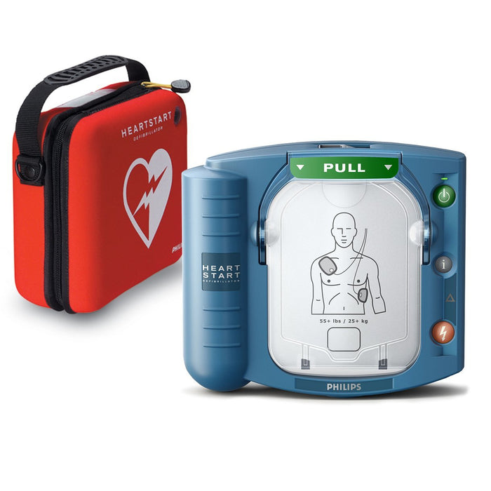 Philips OnSite Heart Start AED DEFIBRILLATOR