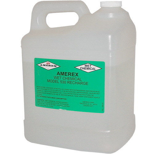 6 L AMEREX K CHARGE WET CHEMICAL