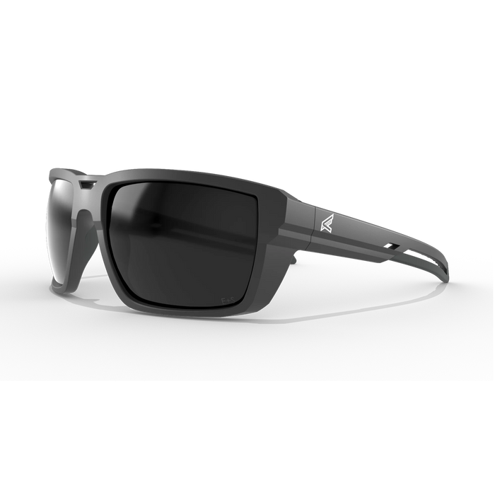 Lassen-Black Frame / Smoke Lenses