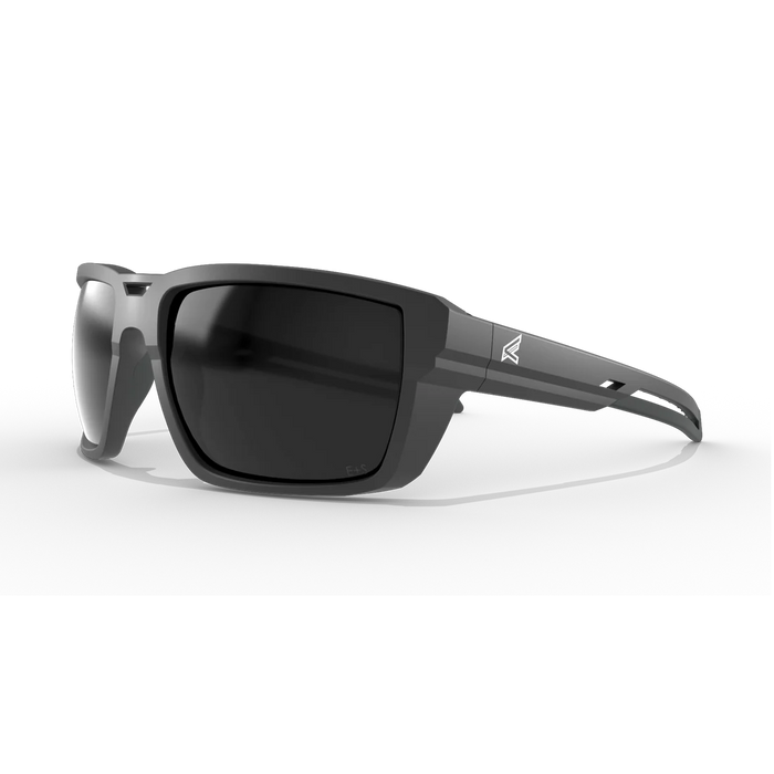 Lassen-Black Frame / Polarized Smoke Lenses