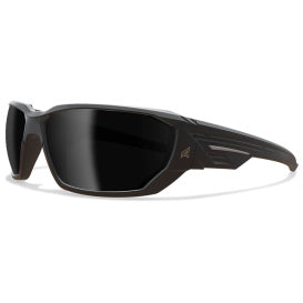 Dawson - Black Frame / Polarized Smoke Lenses