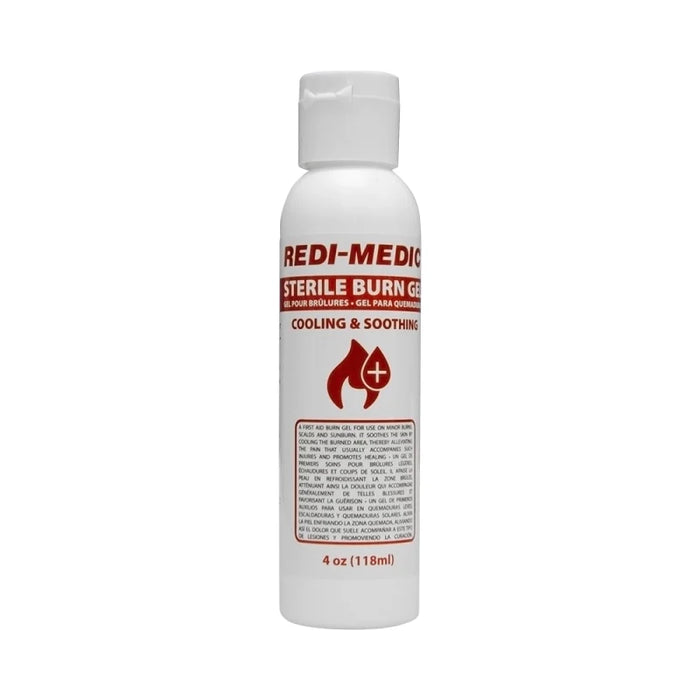 Redi-Medic Burn Gel Bottle