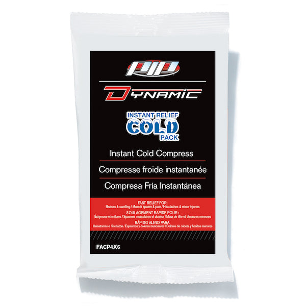 INSTANT COLD COMPRESS, 4"X6", BOX