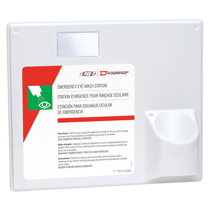 Dynamic™ Eyewash Station, Single