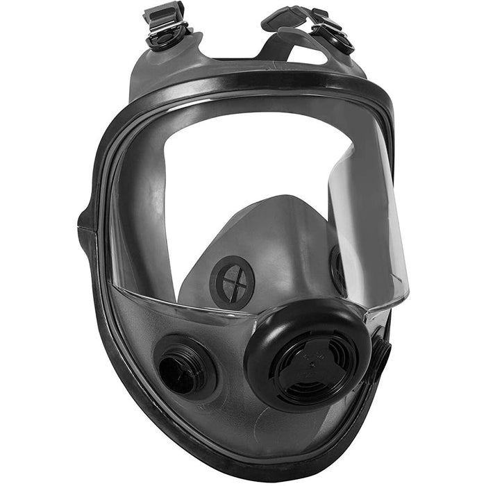 RESPIRATOR FACEPIECE FULL M/L