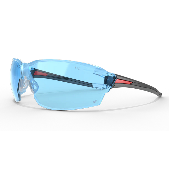 Nevosa - Black Frame / Light Blue Lens