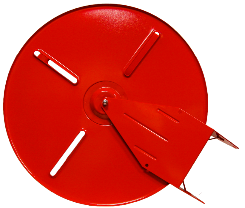 Rugged Heavy Duty High Capacity 24" Hose Reel