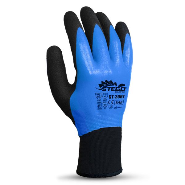 STEGO GLOVES - NITRI-MAX THERMO ST-2067