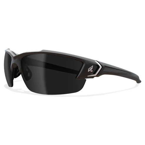 Khor G2-Black Frame/Polarized Smoke Lenses
