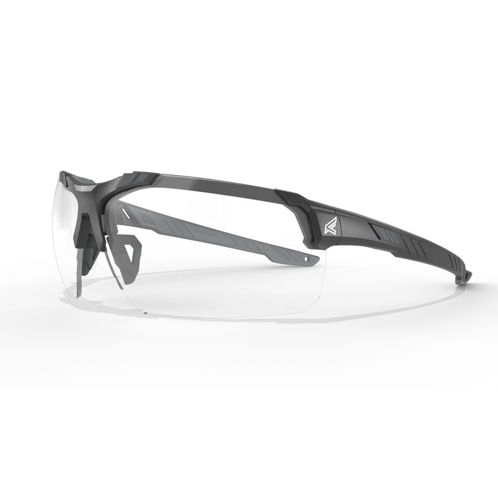 Tacana-Black Frame / Gray TPR / Vapor Shield Clear Lenses