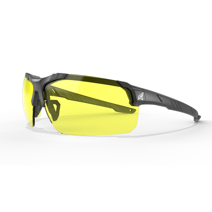 Tacana-Black Frame / Gray TPR / Vapor Shield Yellow Lenses