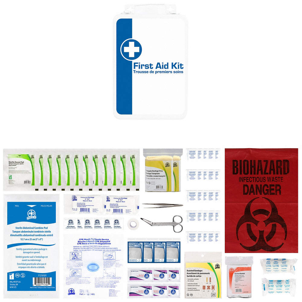 FIRST AID - KITS