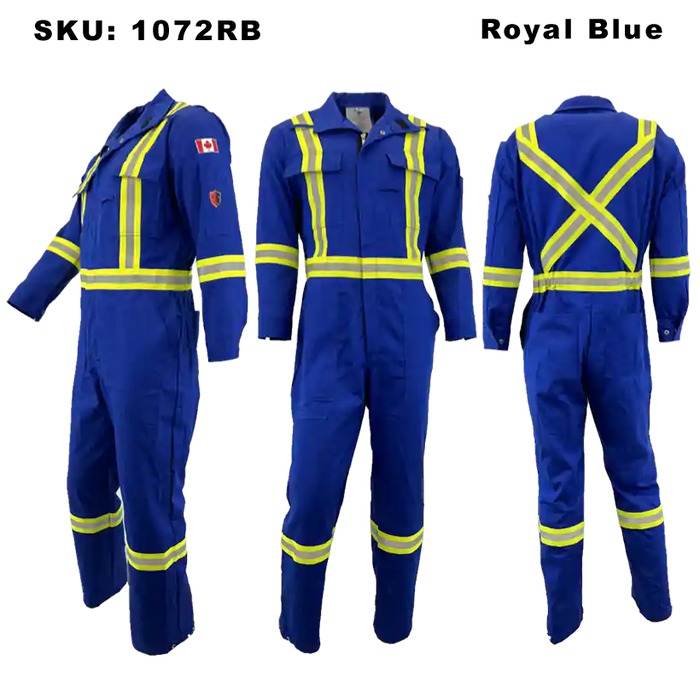 GUARDIAN FR COVERALLS HRC 2 ROY