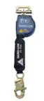 3M™ DBI-SALA® Nano-Lok™ Arc Flash Self Retracting Lifeline,  quick connect, 8 ft