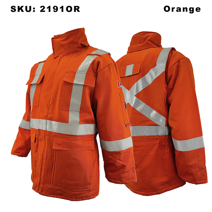 FR WINTER PARKA - 2191