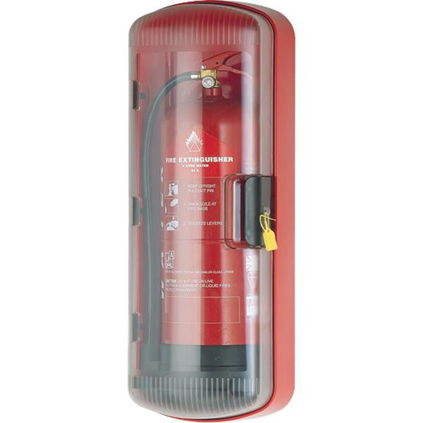 ABS EXTGR CABINET UP TO 20LB EXTGR