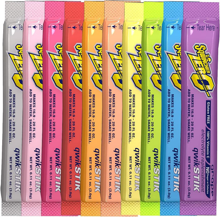 Qwik Stik ZERO Fruit Punch