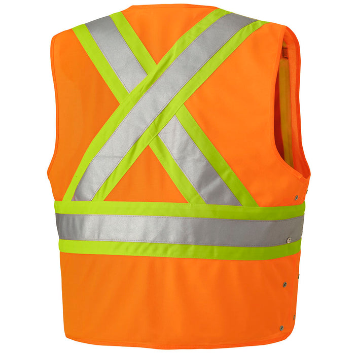 PIONEER - HI-VIZ VEST - PIO-134
