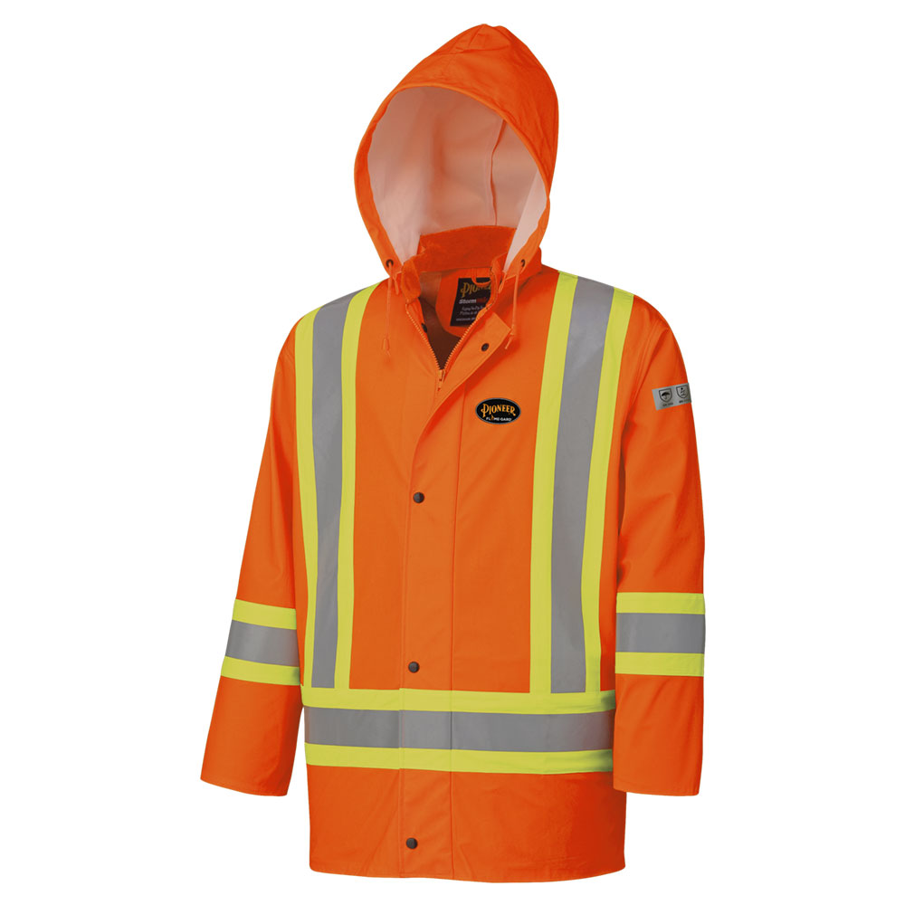 RAINWEAR - JACKETS