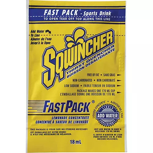 SQWINCHER LEMON 6oz