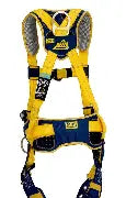3M DBI-SALA DELTA VEST-STYLE RETRIEVAL HARNESS UNIVERSAL 1101254C