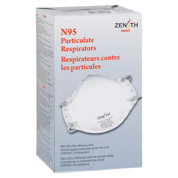 N95 RESPIRATOR