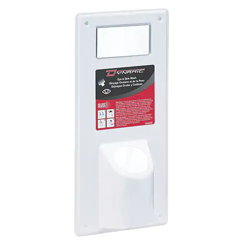 Biomed eyewash station single 7oz  FAEWSBMSWME