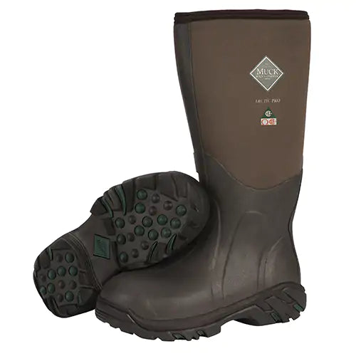 Arctic Pro Extreme Conditions Work Boot Puncture Resistant Sole