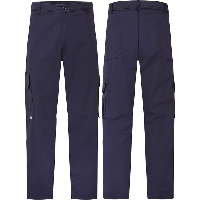 IFR Workwear  UltraSoft® 9 oz. Cargo Pants (Tall) Navy Blue