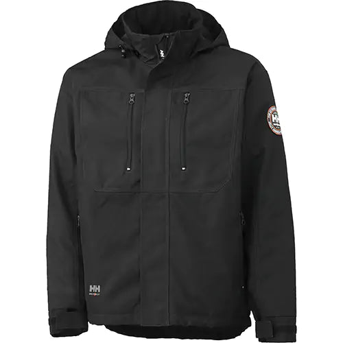 Helly Hansen  Berg Insulated Jacket, Men's, Black