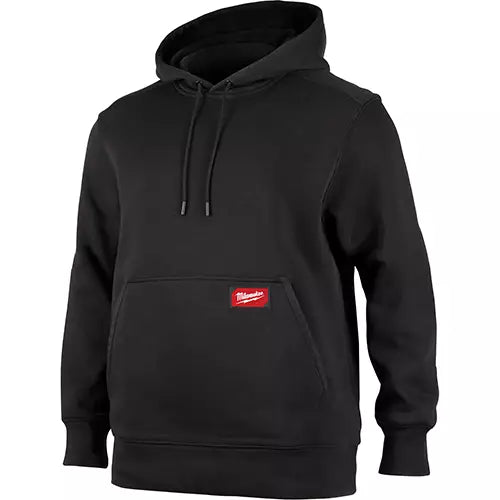 Milwaukee  Midweight Pullover Hoodie, Men's, Black