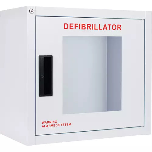AED Cabinet with Alarm
