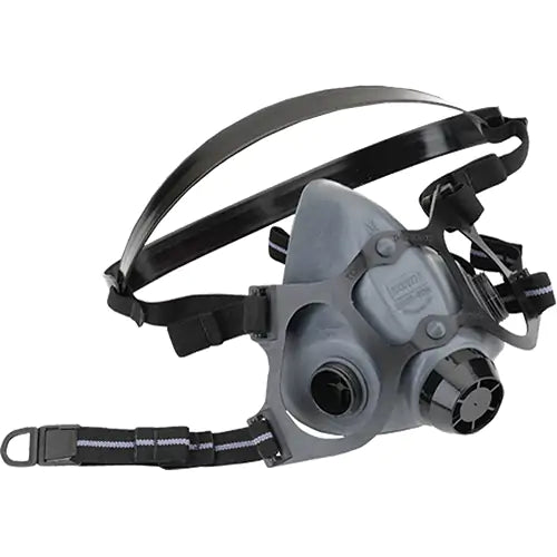 Honeywell  North® 5500 Series Low Maintenance Half-Mask Respirator, Elastomer, Medium