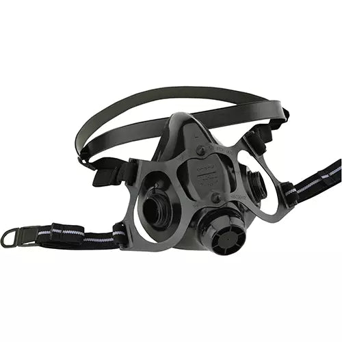 Honeywell  North® 7700 Series Half-Mask Respirator, Silicone, Medium